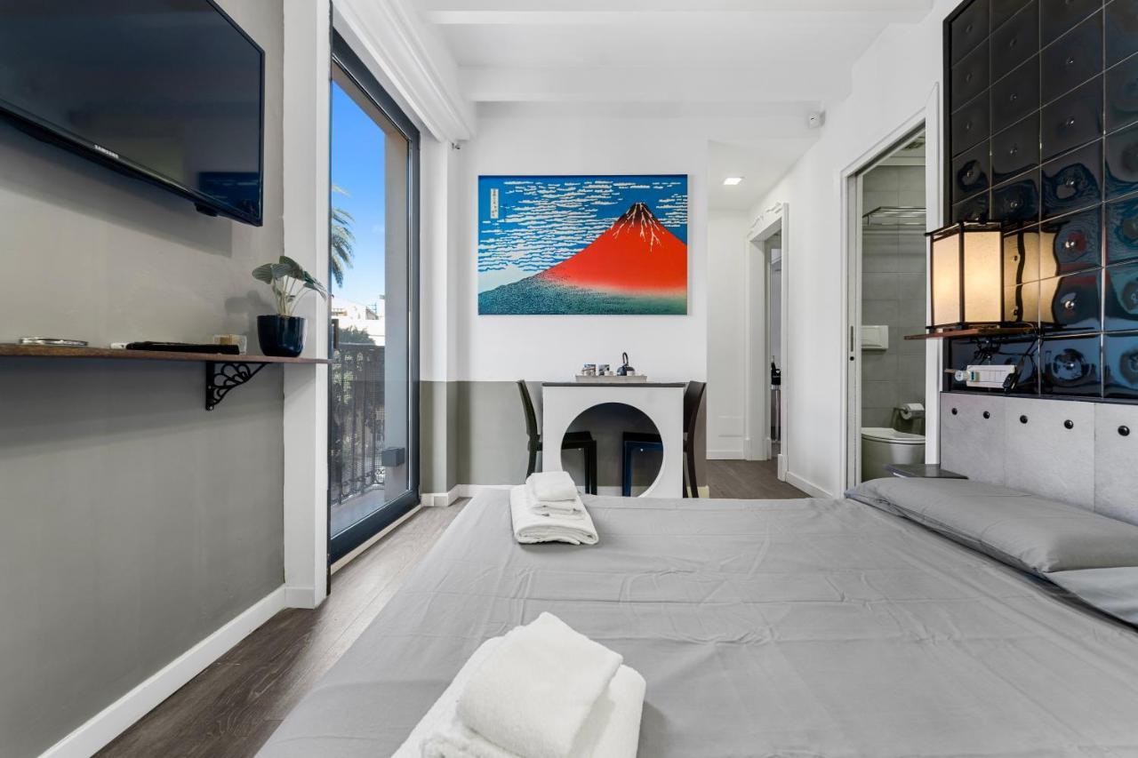 Ukiyo Suites And Rooms Cagliari Zewnętrze zdjęcie