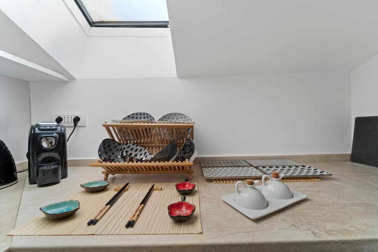 Ukiyo Suites And Rooms Cagliari Zewnętrze zdjęcie