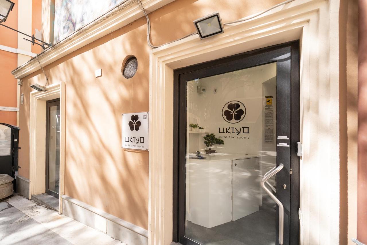 Ukiyo Suites And Rooms Cagliari Zewnętrze zdjęcie