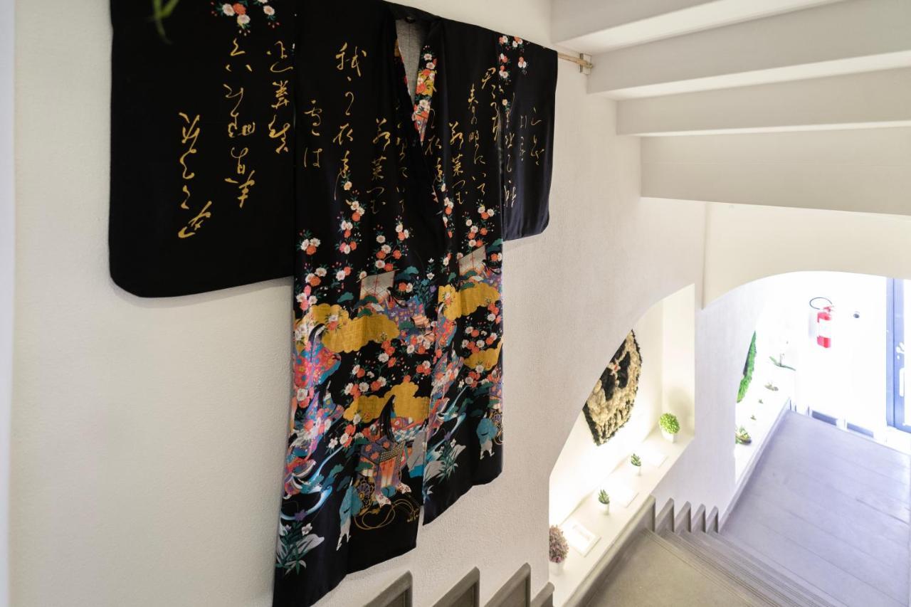 Ukiyo Suites And Rooms Cagliari Zewnętrze zdjęcie
