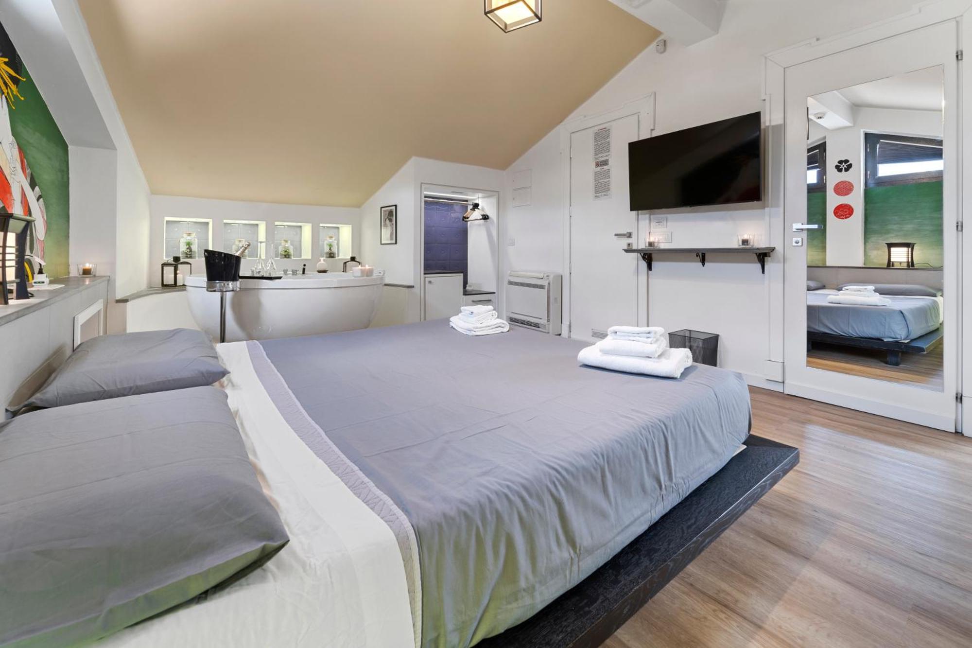 Ukiyo Suites And Rooms Cagliari Zewnętrze zdjęcie