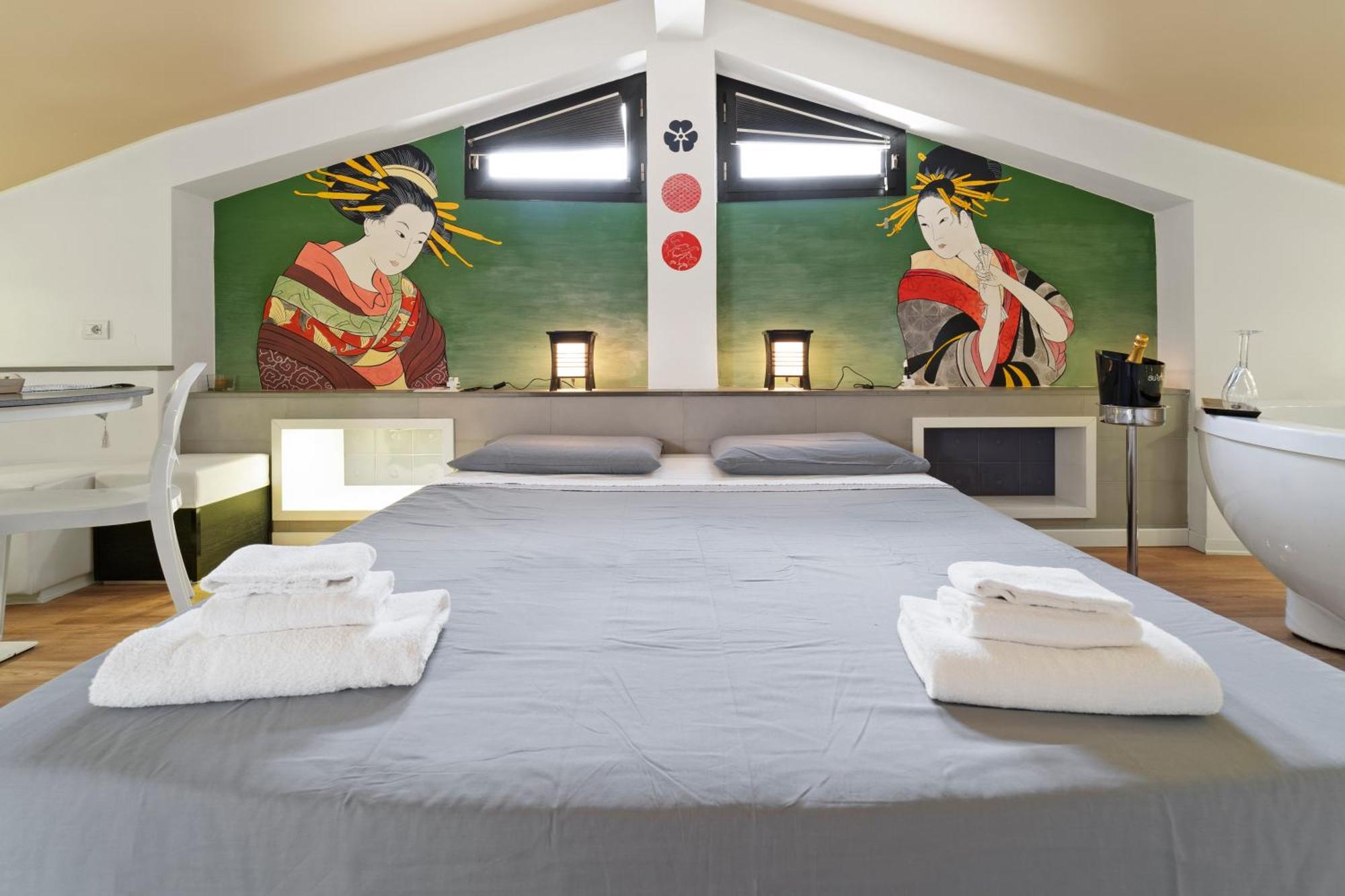 Ukiyo Suites And Rooms Cagliari Zewnętrze zdjęcie
