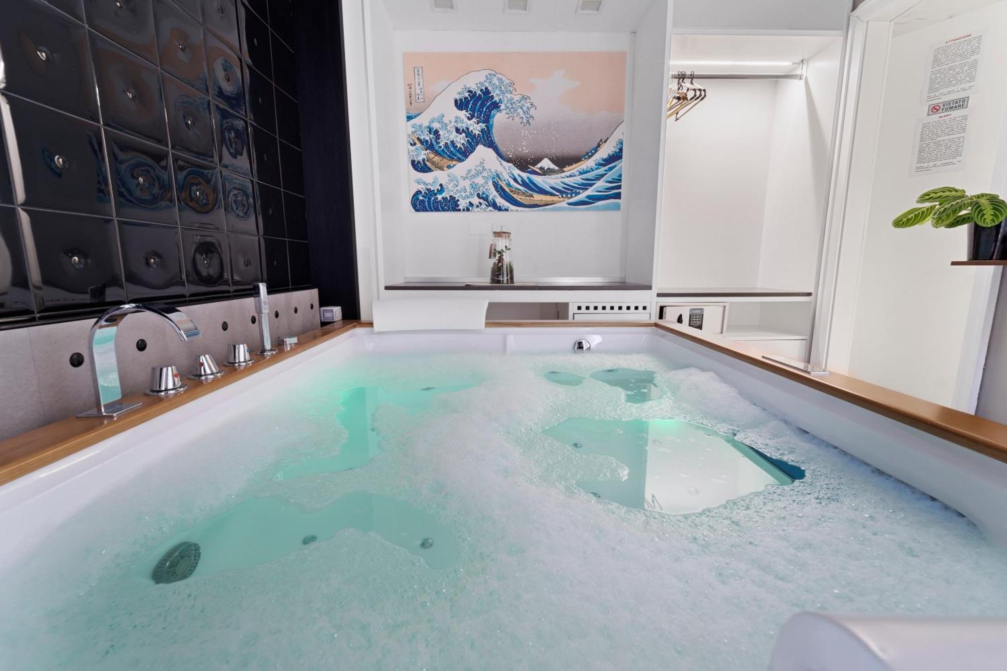 Ukiyo Suites And Rooms Cagliari Zewnętrze zdjęcie