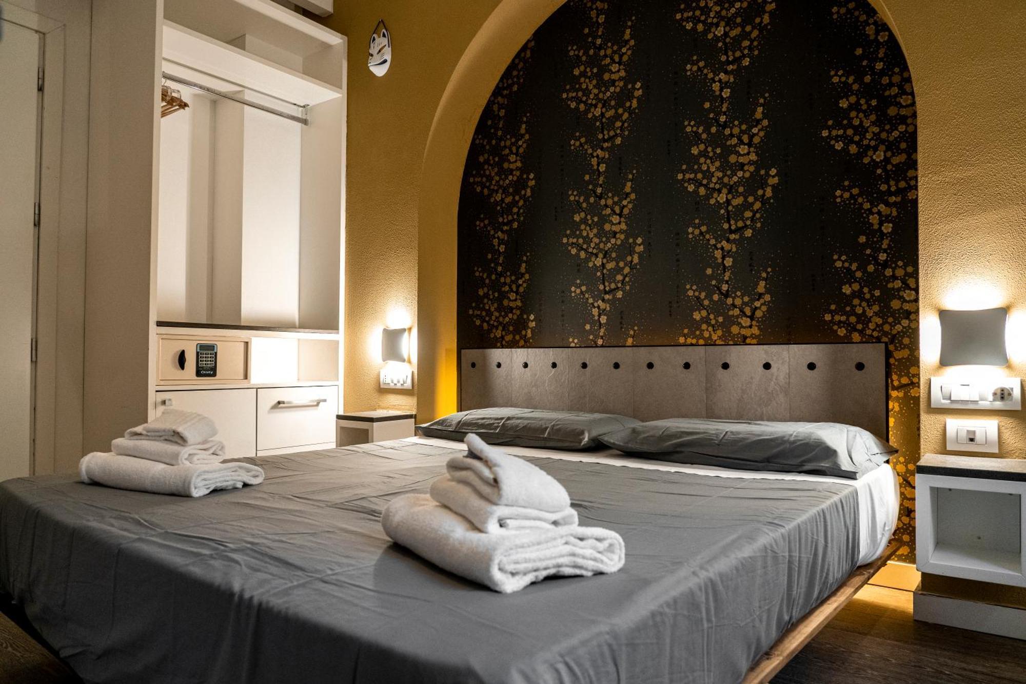 Ukiyo Suites And Rooms Cagliari Zewnętrze zdjęcie