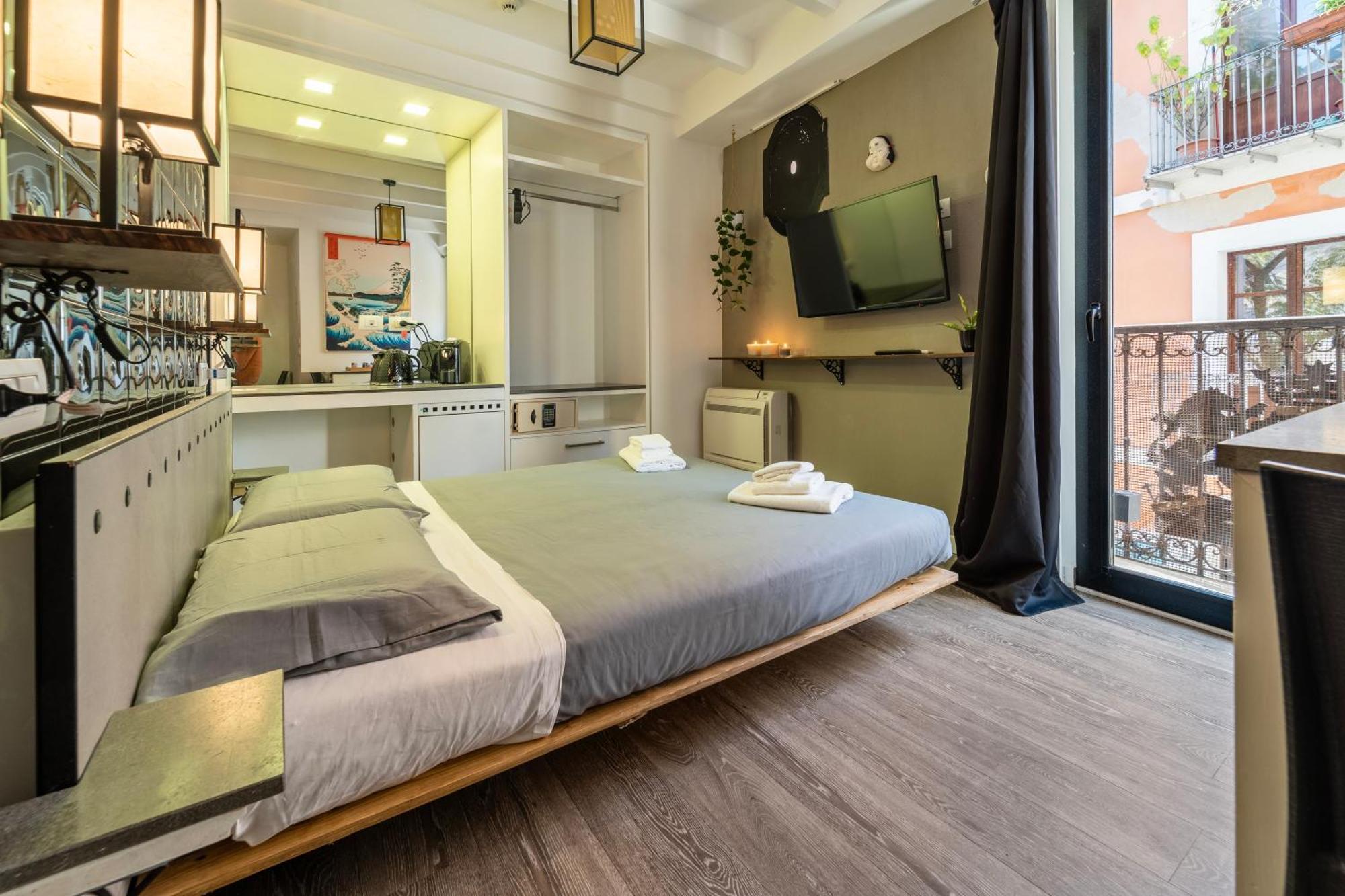 Ukiyo Suites And Rooms Cagliari Zewnętrze zdjęcie