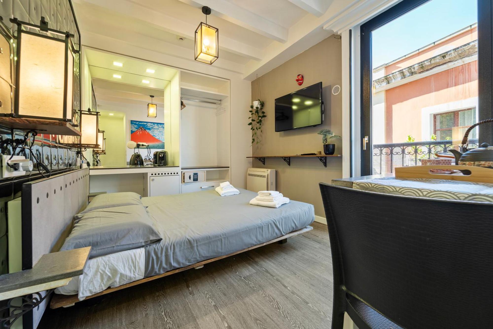 Ukiyo Suites And Rooms Cagliari Zewnętrze zdjęcie